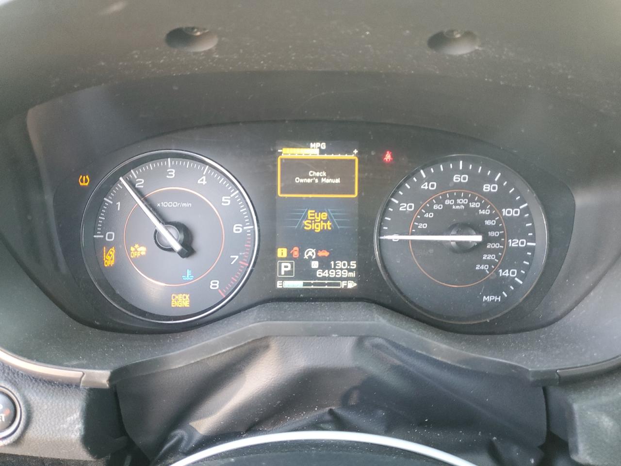 2022 Subaru Crosstrek Premium VIN: JF2GTAPC4NH270810 Lot: 56561795