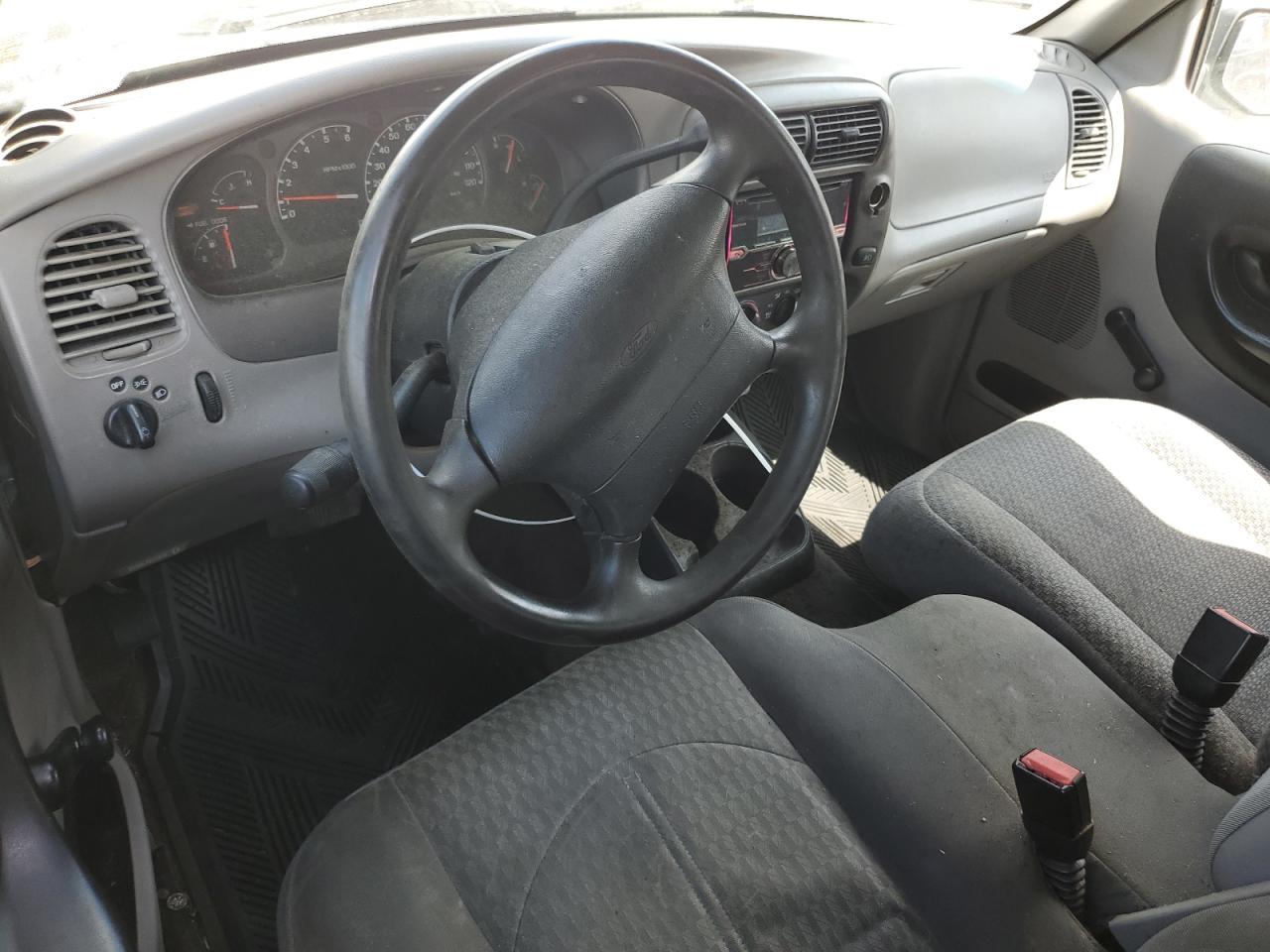 2002 Mazda B3000 Cab Plus VIN: 4F4YR16U72TM03068 Lot: 55536395