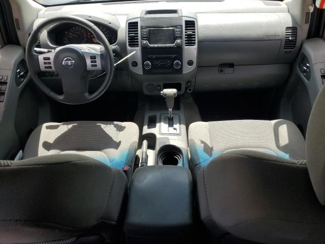  NISSAN FRONTIER 2017 Szary