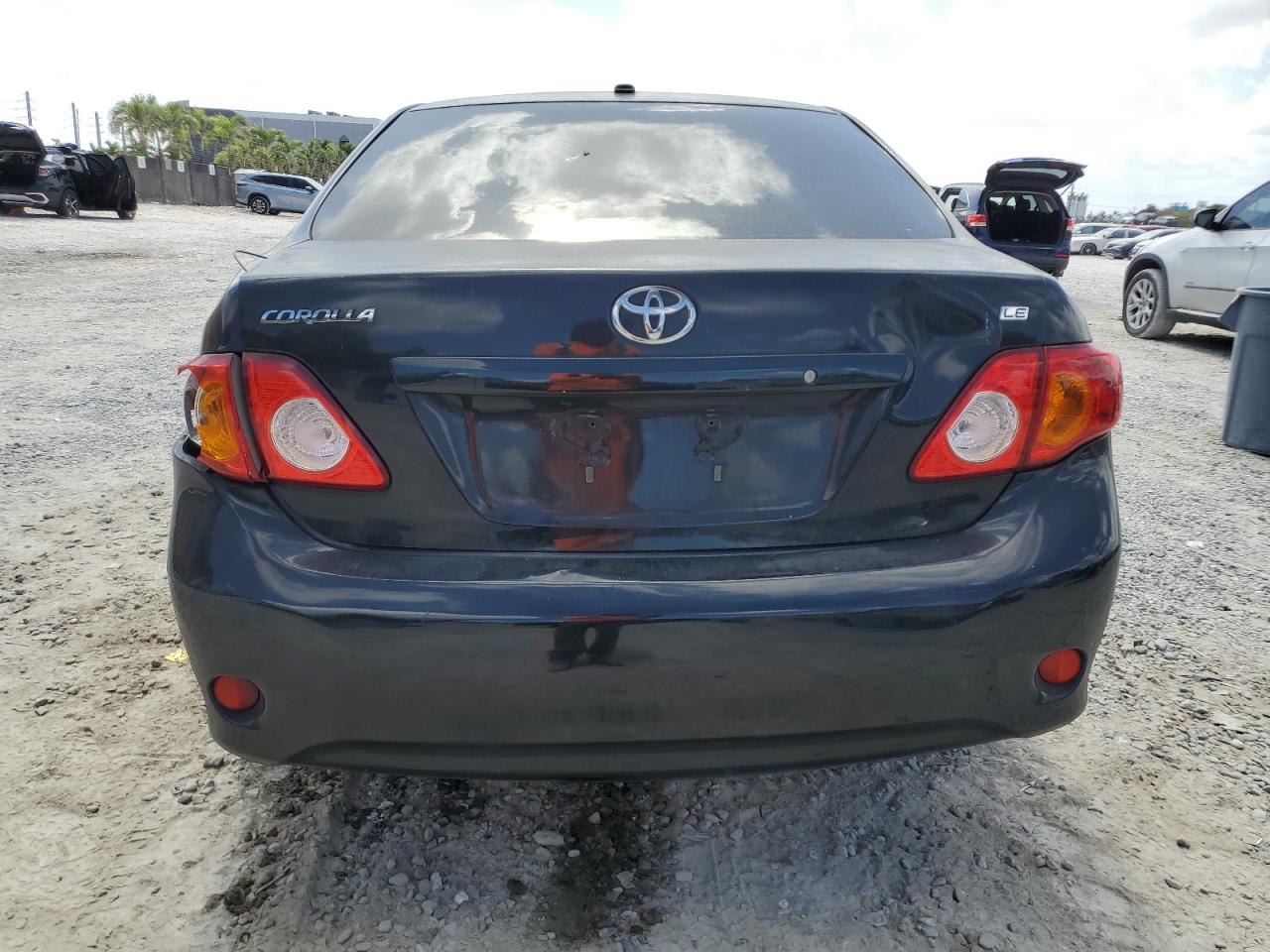 2010 Toyota Corolla Base VIN: JTDBU4EE1AJ063676 Lot: 55438515