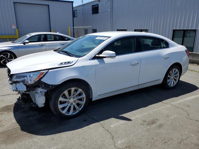  BUICK LACROSSE 2015 Biały