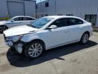 2015 Buick Lacrosse  na sprzedaż w Vallejo, CA - Front End
