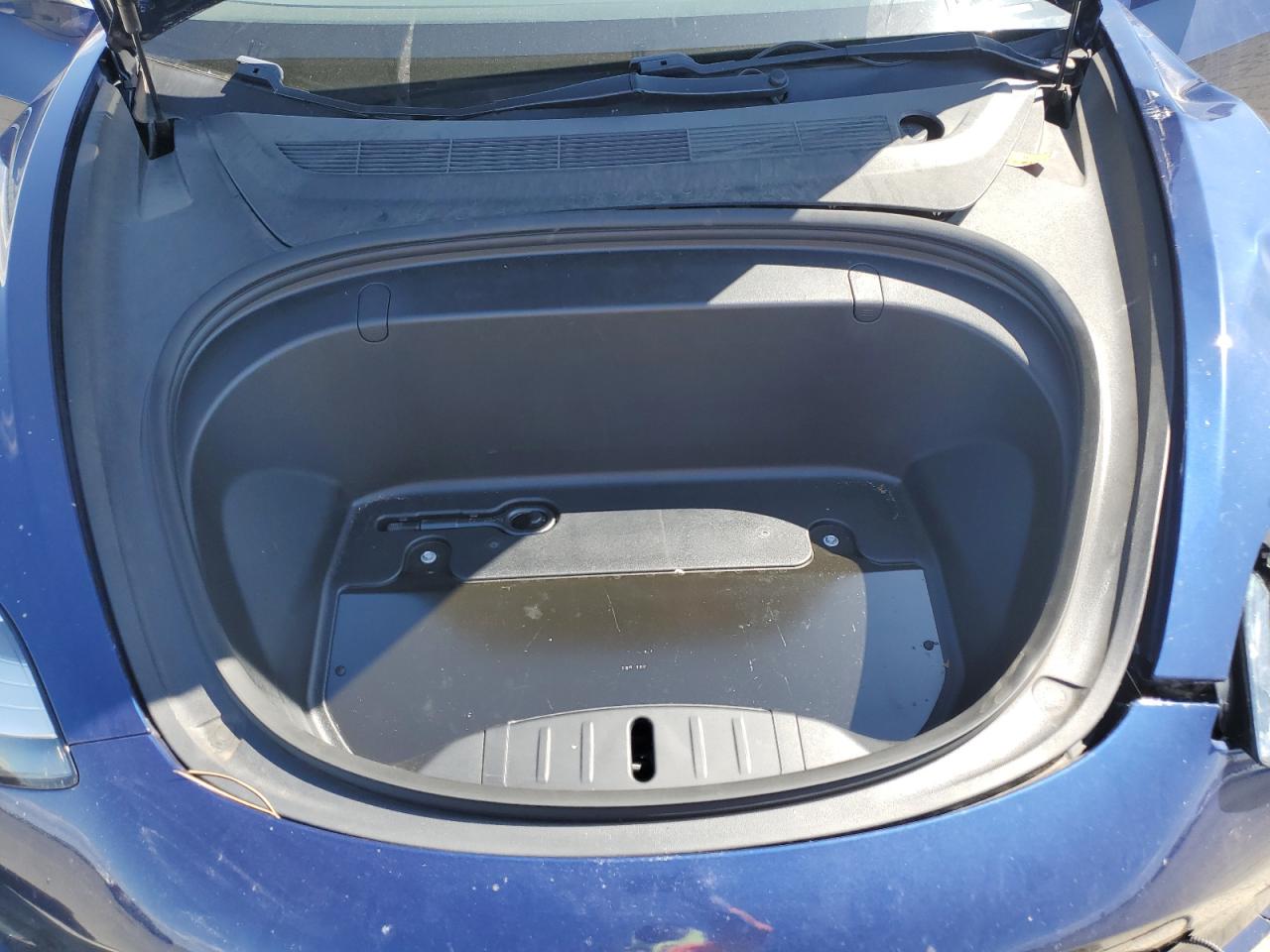 2018 Tesla Model 3 VIN: 5YJ3E1EB8JF080780 Lot: 57095905