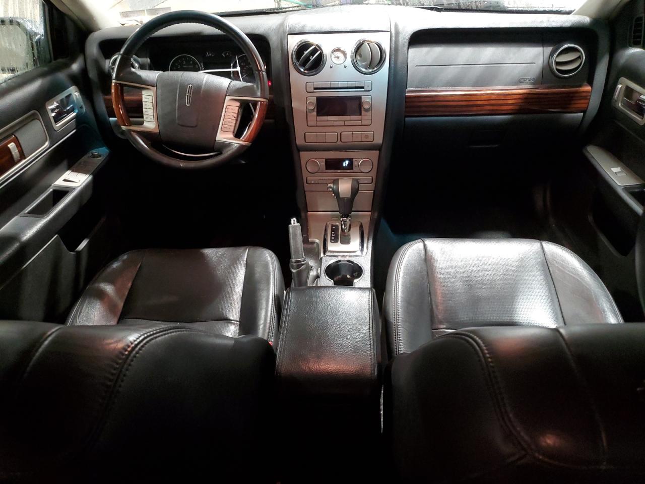 2008 Lincoln Mkz VIN: 3LNHM26T38R621695 Lot: 55511925