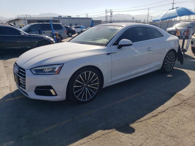 2018 Audi A5 Premium Plus