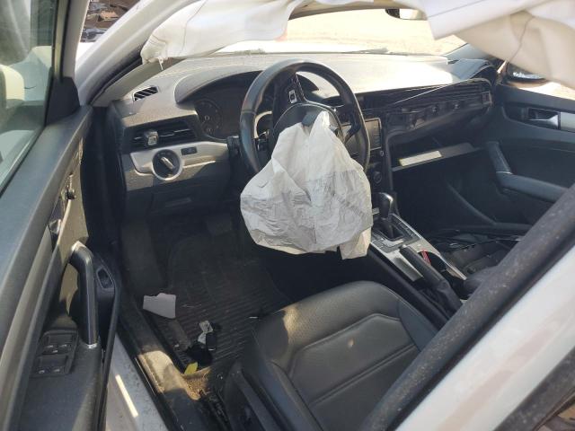  VOLKSWAGEN PASSAT 2020 Белый