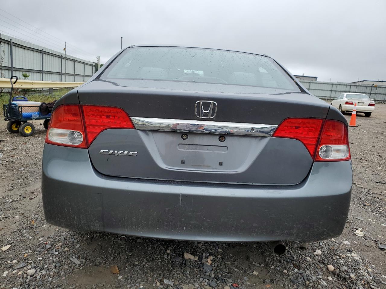 2009 Honda Civic Lx VIN: 1HGFA16539L027920 Lot: 56651195