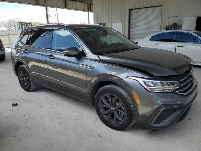  VOLKSWAGEN TIGUAN 2023 Silver