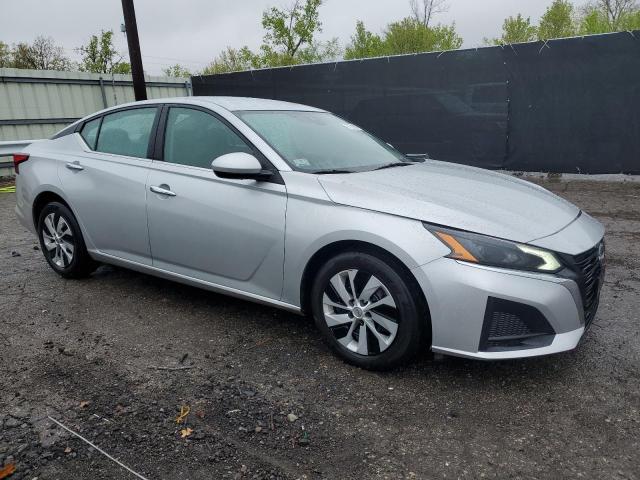  NISSAN ALTIMA 2023 Silver