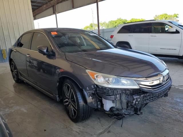  HONDA ACCORD 2016 Charcoal