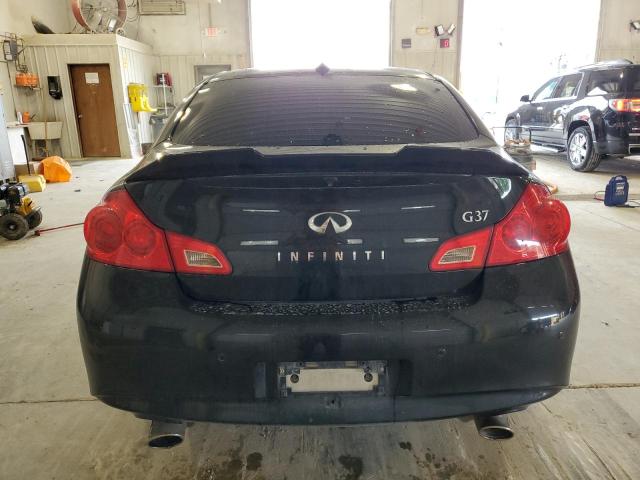 Sedans INFINITI G37 2013 Czarny