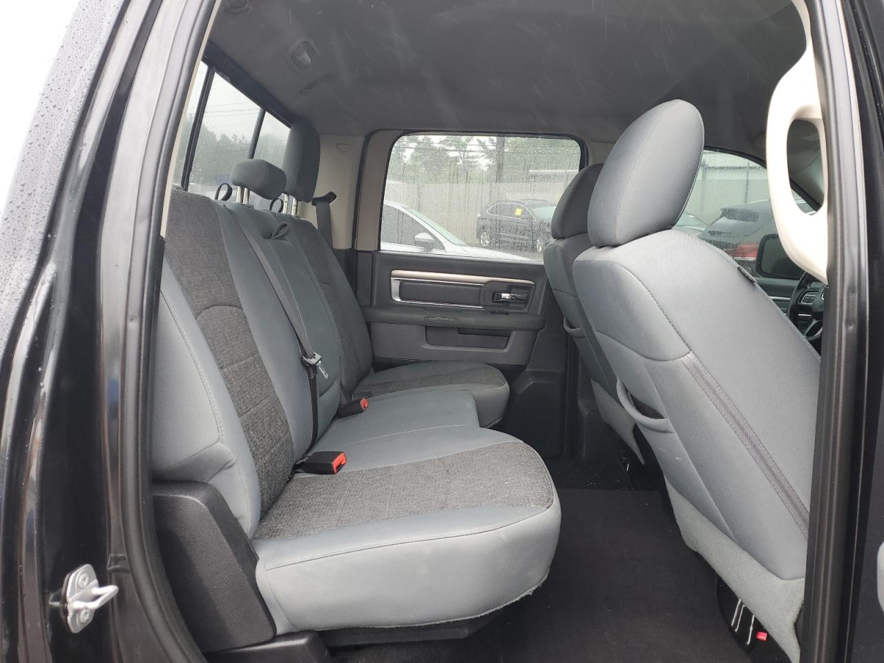 2016 Ram 1500 Slt VIN: 1C6RR7LTXGS222868 Lot: 56833495
