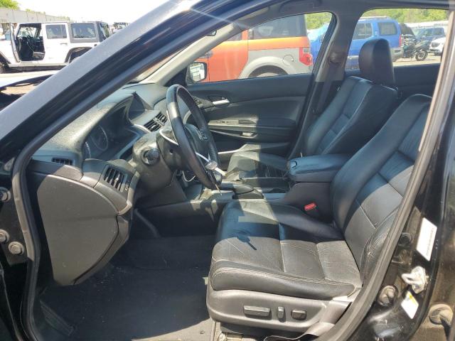  HONDA ACCORD 2012 Czarny