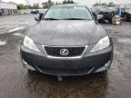 2008 Lexus Is 250 продається в New Britain, CT - Water/Flood
