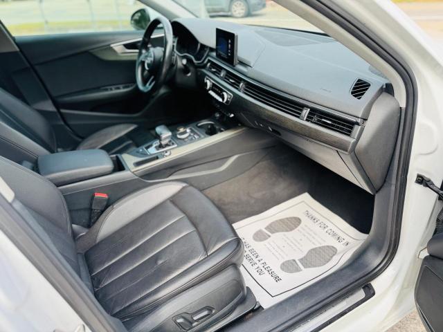  AUDI A4 2019 Biały