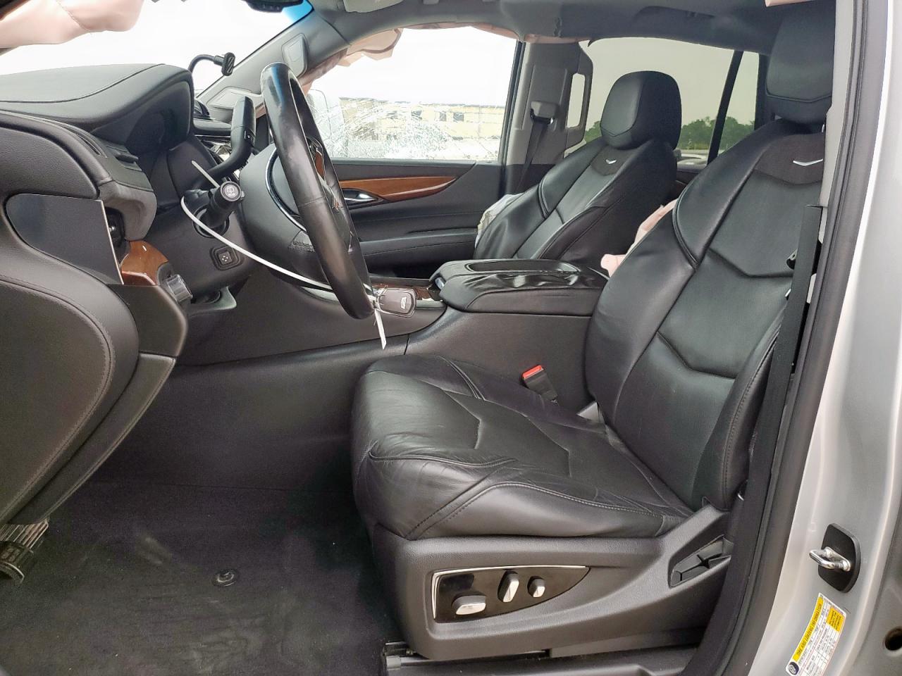 2016 Cadillac Escalade Luxury VIN: 1GYS3BKJ9GR122499 Lot: 57315685
