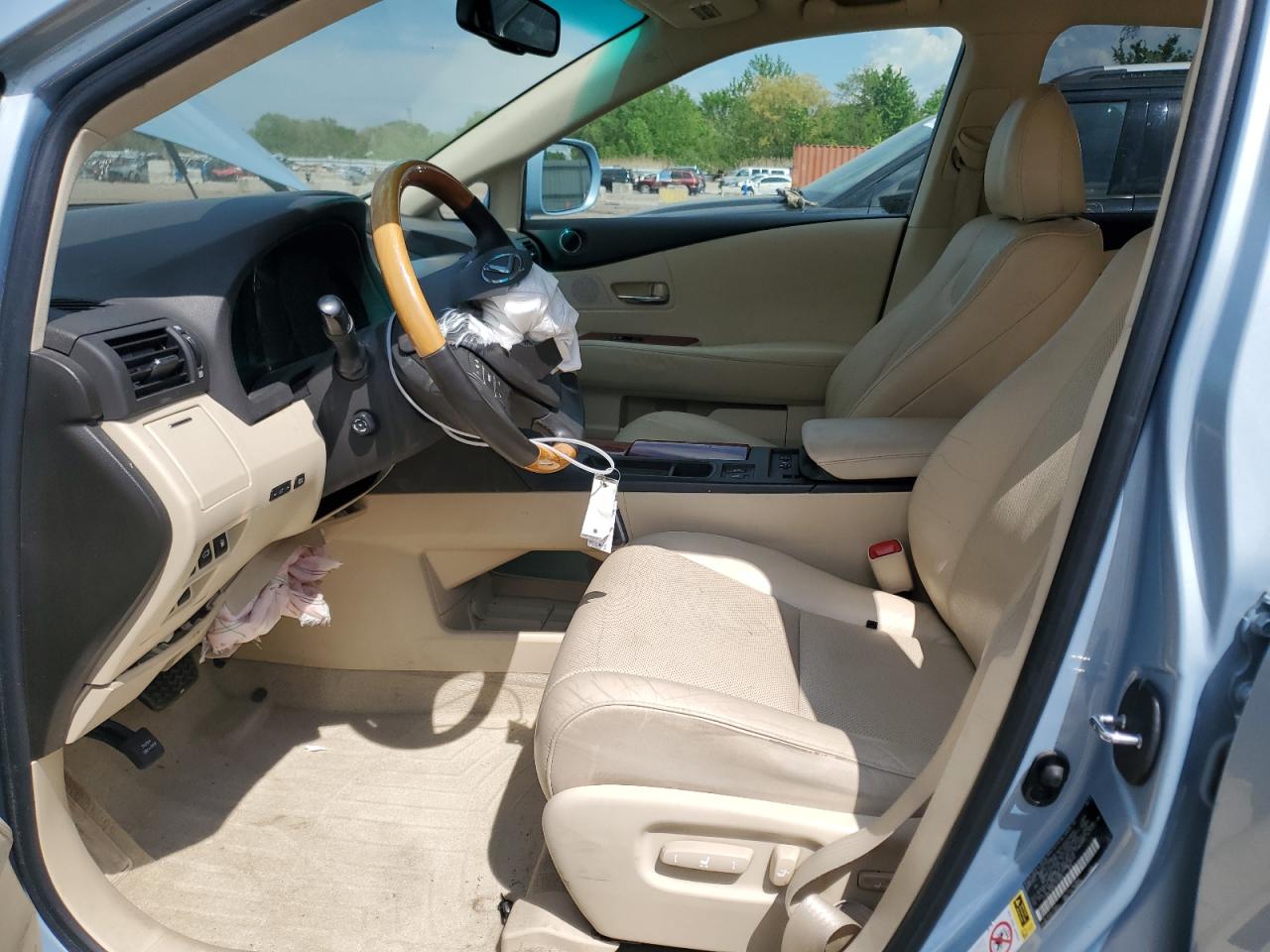 2012 Lexus Rx 350 VIN: 2T2BK1BA8CC151897 Lot: 56841405
