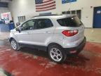 2022 Ford Ecosport Se იყიდება Angola-ში, NY - Front End