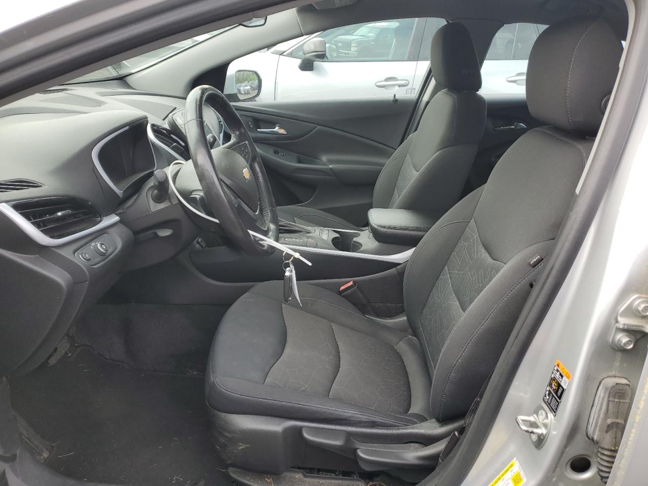2016 Chevrolet Volt Lt VIN: 1G1RC6S53GU124429 Lot: 56886865