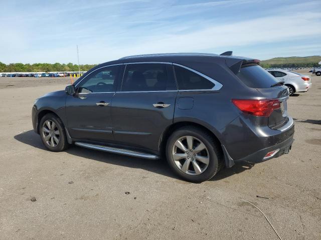  ACURA MDX 2014 Сharcoal