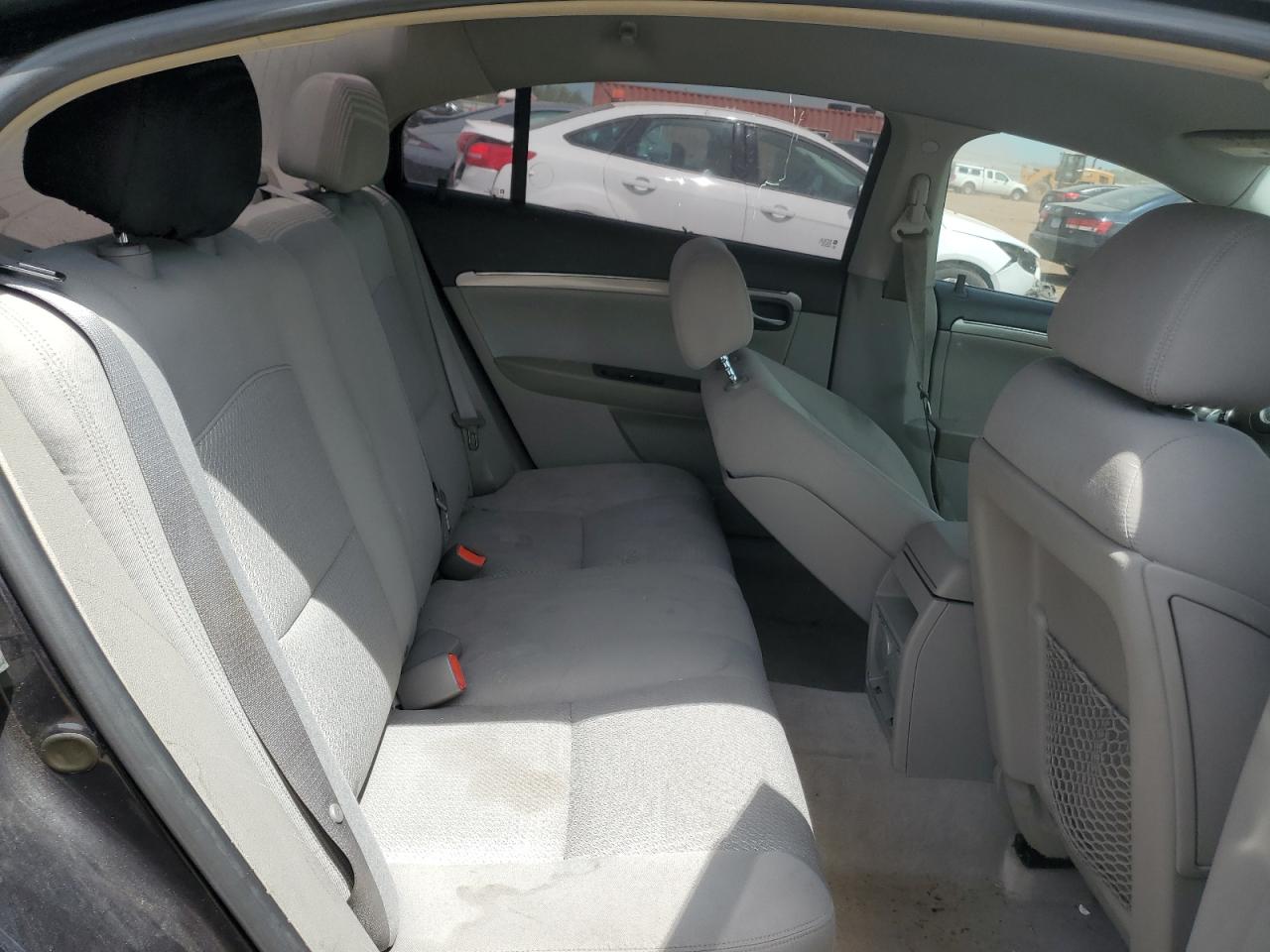 2008 Saturn Aura Xe VIN: 1G8ZS57N18F136351 Lot: 56362635
