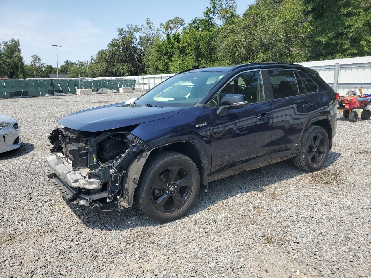 Riverview, FL에서 판매 중인 2020 Toyota Rav4 Xse - Front End