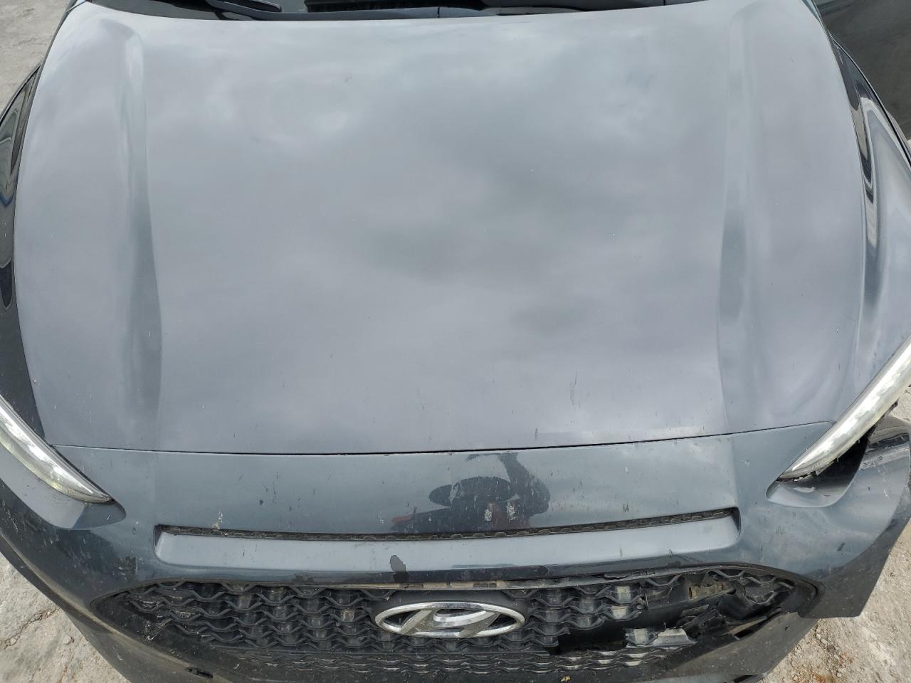 2020 Hyundai Kona Se VIN: KM8K1CAA4LU469292 Lot: 59059045