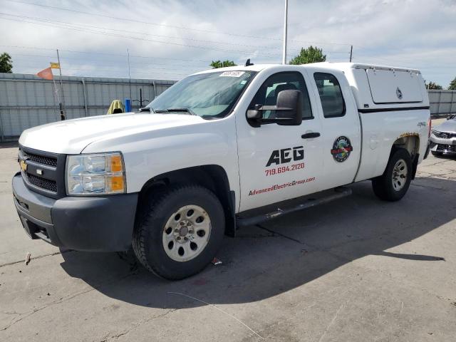 2012 Chevrolet Silverado K1500