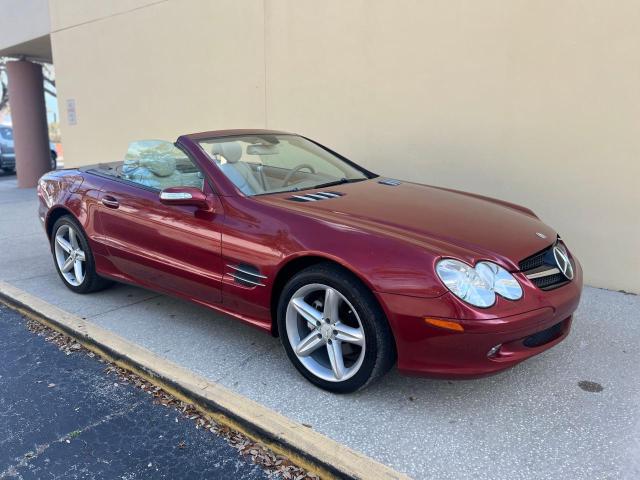 2005 Mercedes-Benz Sl 500