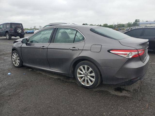  TOYOTA CAMRY 2018 Серый