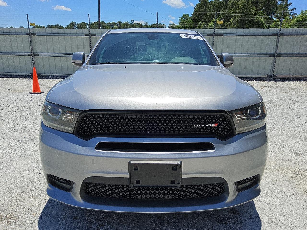 2019 Dodge Durango Gt de vânzare în Ellenwood, GA - Normal Wear