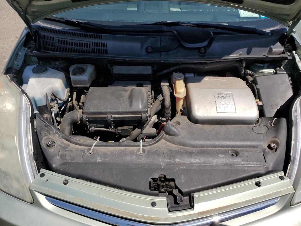 2007 Toyota Prius VIN: JTDKB20U677572533 Lot: 56208535