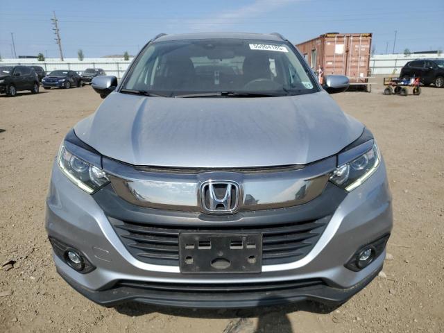  HONDA HR-V 2020 Сріблястий
