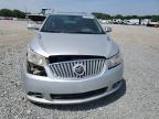 2011 Buick Lacrosse Cxs იყიდება Tifton-ში, GA - Front End