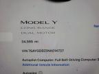 2022 Tesla Model Y    للبيع في Phoenix، AZ - Front End