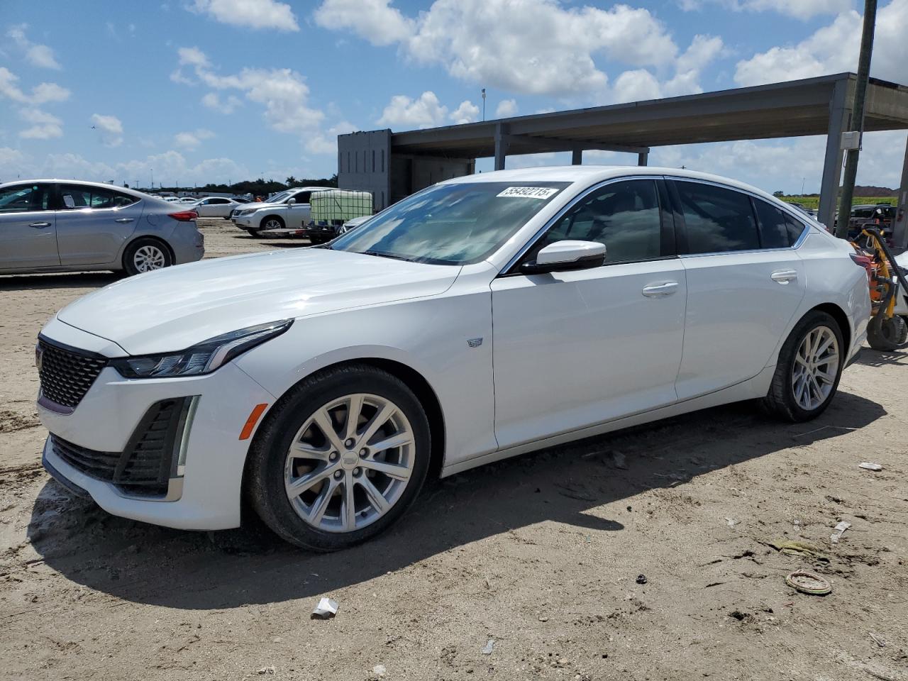 2021 Cadillac Ct5 Luxury