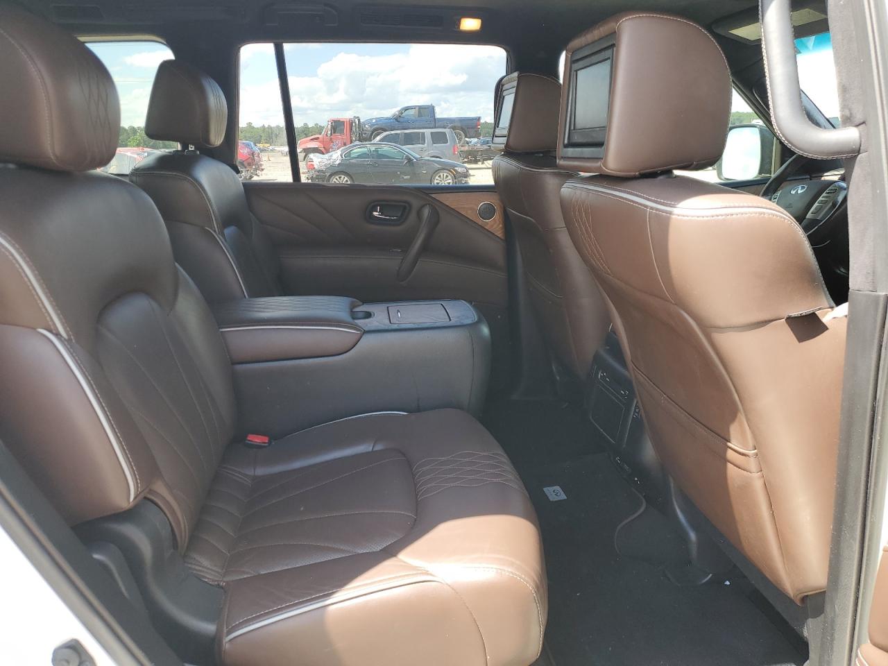 2016 Infiniti Qx80 VIN: JN8AZ2NE1G9121043 Lot: 56562085