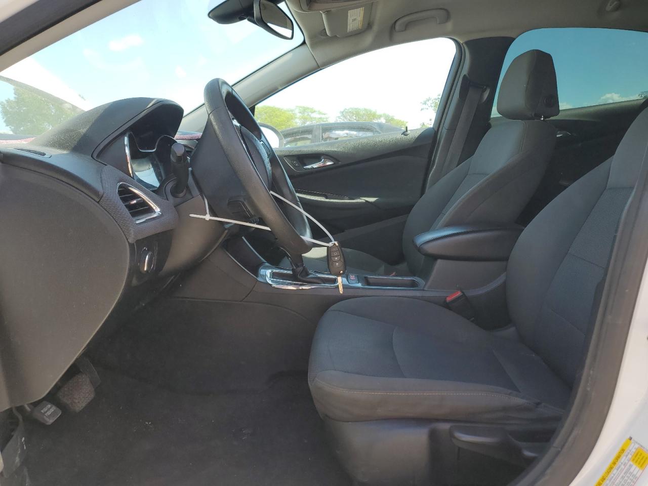 2019 Chevrolet Cruze VIN: 1G1BJ5SMXK7102444 Lot: 56472255