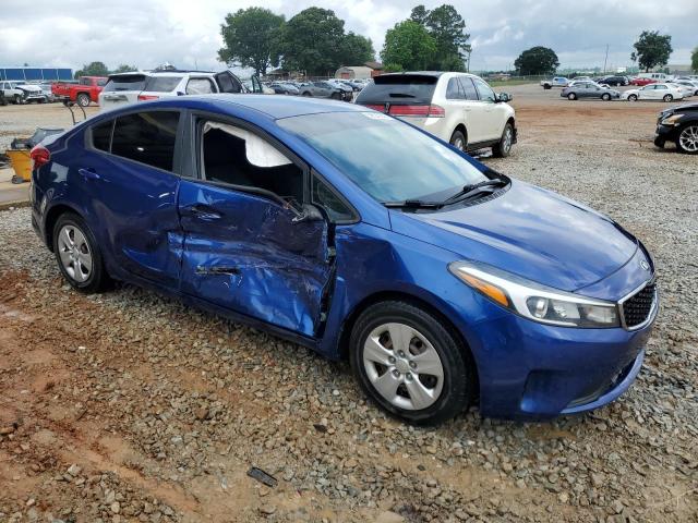  KIA FORTE 2018 Синій