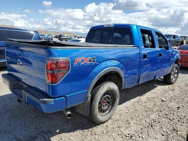  FORD F-150 2013 Синий