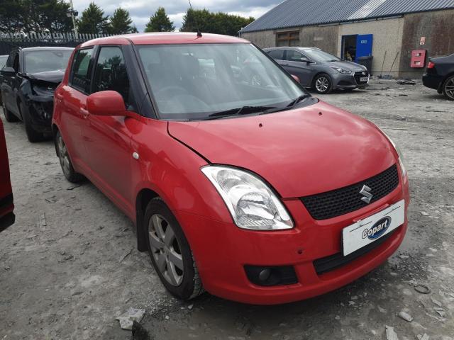 2009 SUZUKI SWIFT GLX