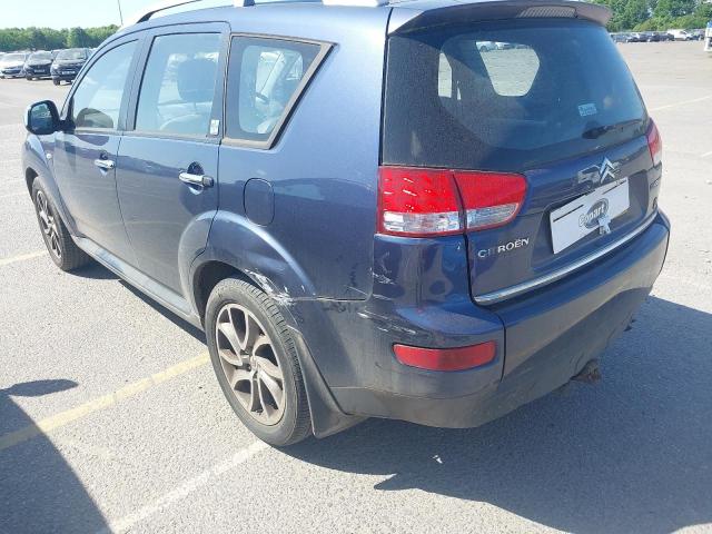 2009 CITROEN C-CROSSER CODE HDI 