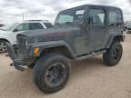 1998 Jeep Wrangler / Tj Sahara იყიდება Andrews-ში, TX - Rear End