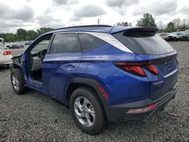  HYUNDAI TUCSON 2024 Синій