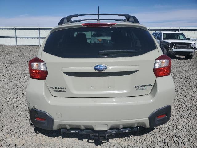  SUBARU CROSSTREK 2017 Green