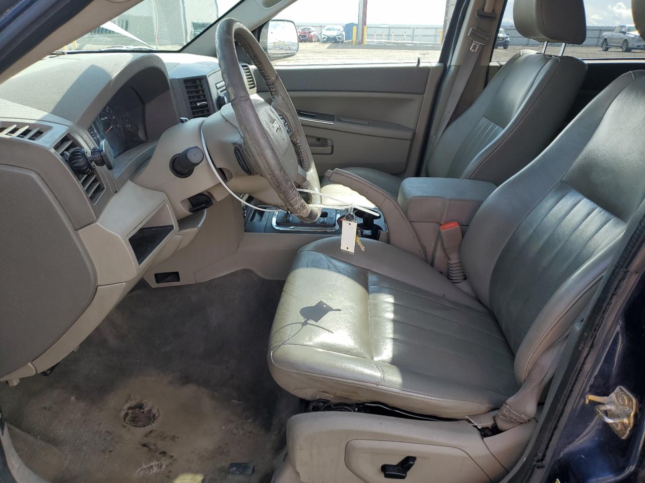 2005 Jeep Grand Cherokee Laredo VIN: 1J4HR48N55C604952 Lot: 57077675