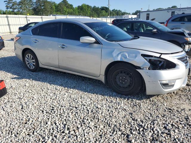  NISSAN ALTIMA 2015 Srebrny