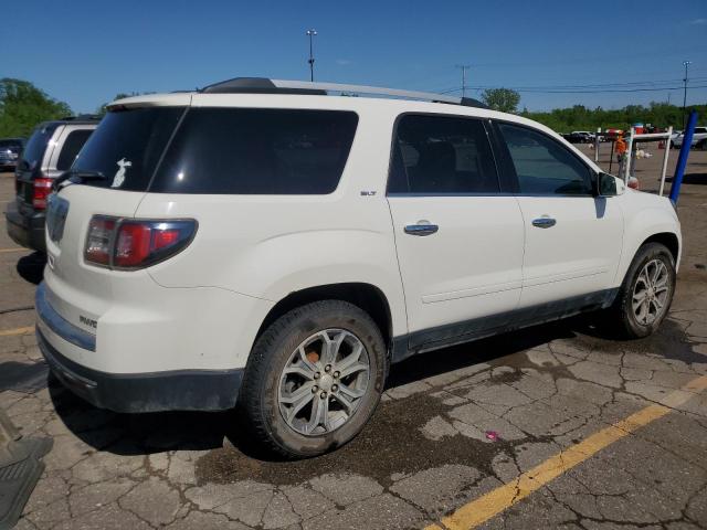  GMC ACADIA 2013 Biały