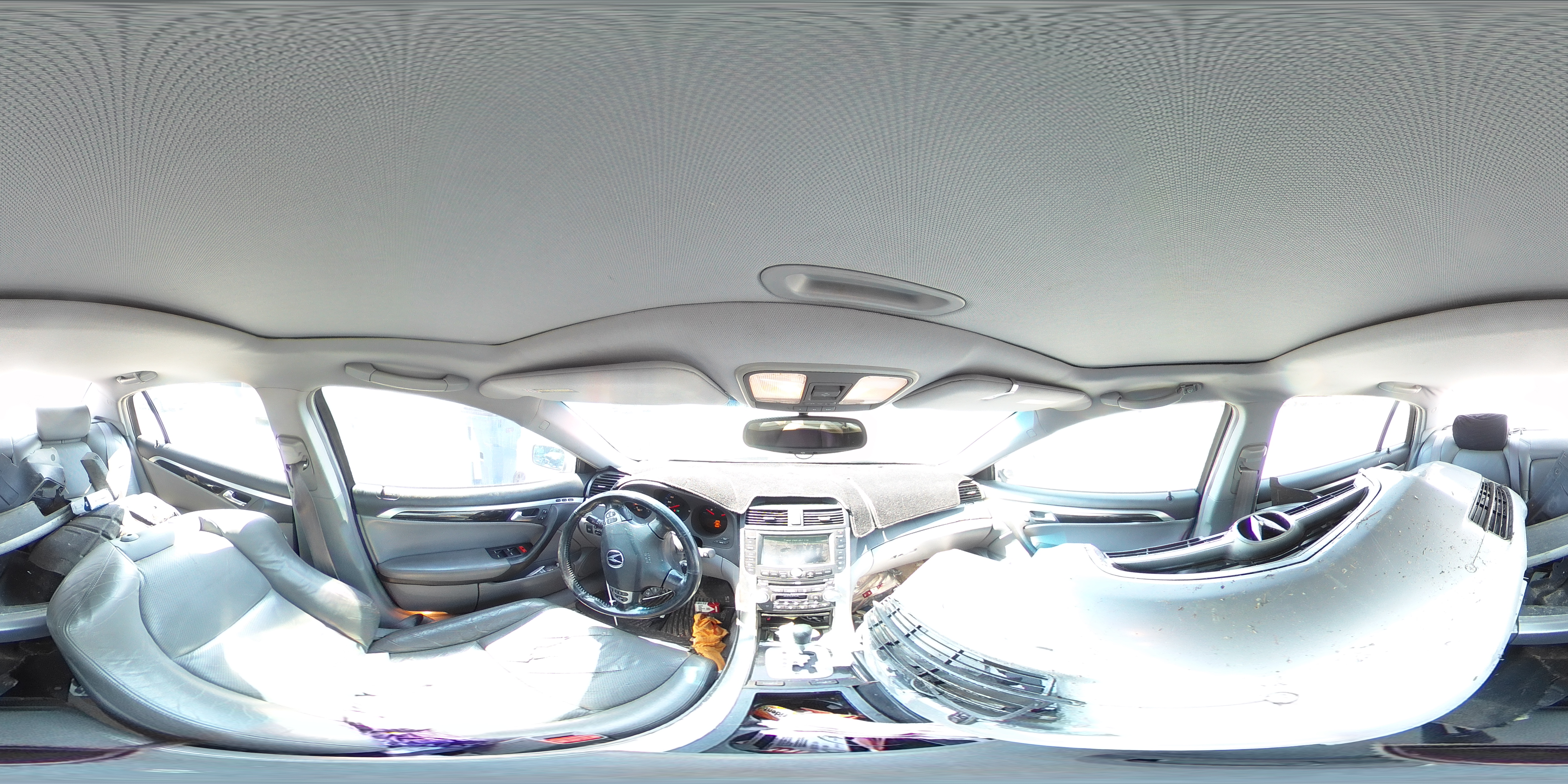 2004 Acura Tl VIN: 19UUA66254A037542 Lot: 56684465