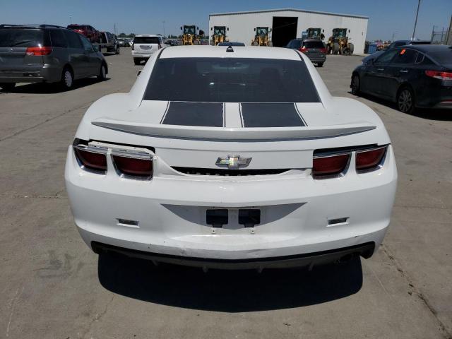  CHEVROLET CAMARO 2013 Білий